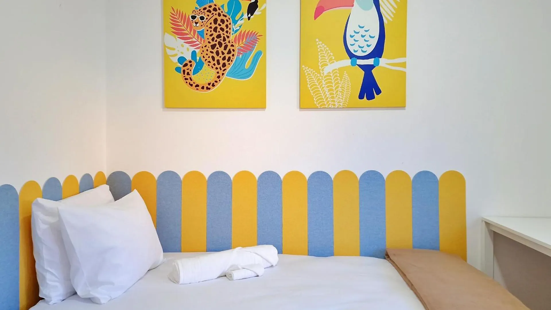 Mbird Rosario Family House Villa Cascais