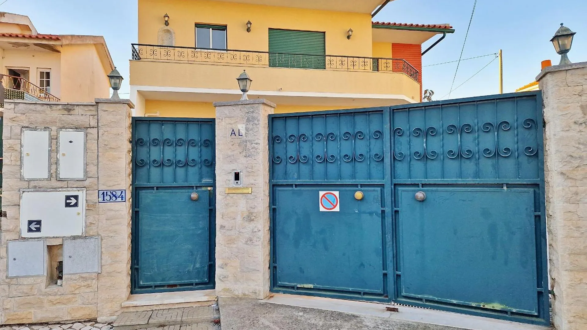 Holiday home Mbird Rosario Family House Villa Cascais